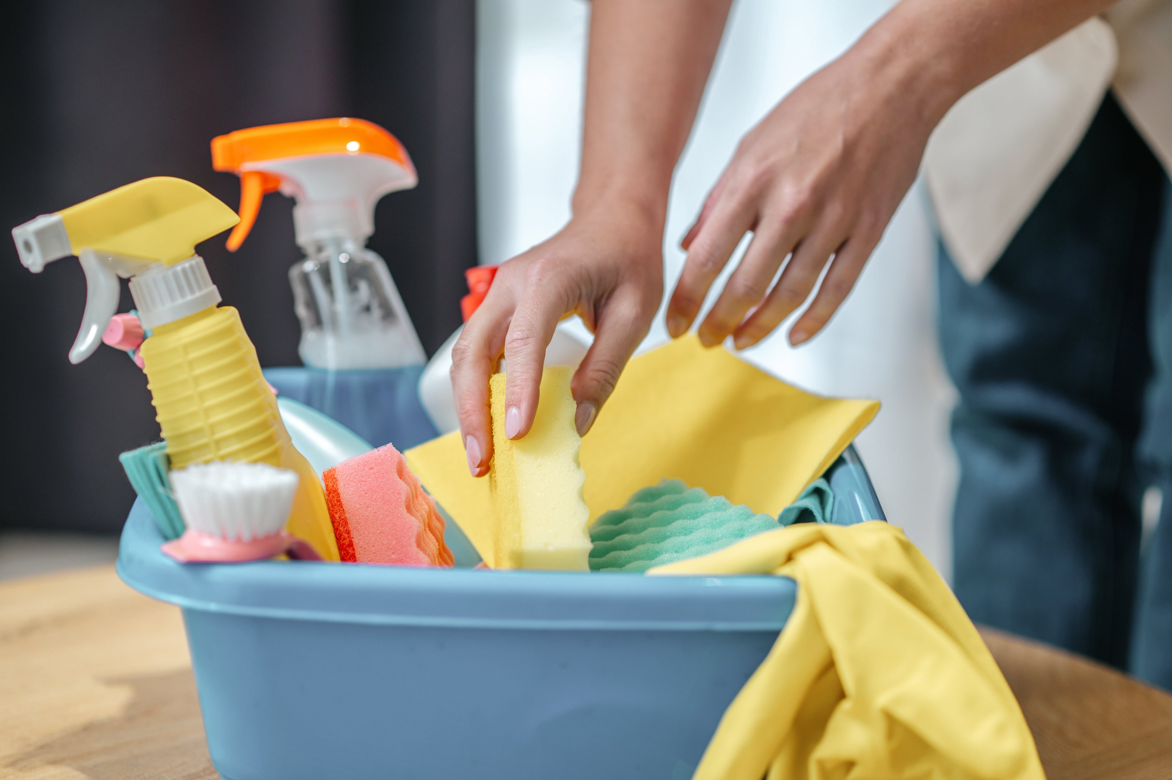 Home Cleaning